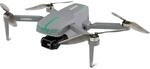Drohne AMXFlight X4K GPS anthrazit Drohne mit Kamera