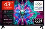 43U65A LED TV