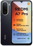 Redmi A7 Pro 4GB + 64GB Black Smartphone