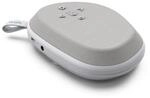 "Bluetooth&reg;-Lautsprecher ""Calm"", White Noise, flach, Schlaftimer, 3W, Wei&szlig;