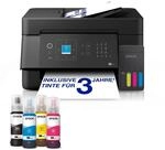 EcoTank ET-4905, Schwarz Multifunktionsdrucker