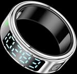 Smartring SR21, Silber, Gr&ouml;&szlig;e - 10