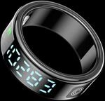 Smartring SR21, Schwarz, Gr&ouml;&szlig;e - 12