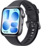 Watch Fit 5 Schwarz Smartwatch