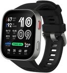 Bip Max, Silber Smartwatch