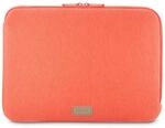 "Laptop-Sleeve ""Jersey"", von 40 - 41 cm (15,6"" - 16,2""), Coral (00222038)"
