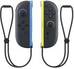 Joy-Con 2 2er-Set Blau/Hellgelb