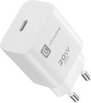 USB Typ-C Travel Charger 20W White (60005)