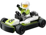 Go-Kart Lego-Set