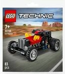 Hot Rod Auto Lego-Set