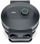 &Oslash;sterdal CC2B-1000, schwarz Waffeleisen