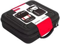 Transportkoffer f&uuml;r Nintento Switch 2, Schwarz