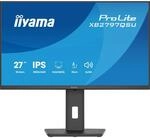 ProLite XB2797QSU-B1, Schwarz, 27 Zoll, QHD, IPS, 75 Hz, 1 ms
