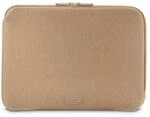 "Laptop-Sleeve ""Jersey"", von 34 - 36 cm (13,3"" - 14,1""), Sand (00222033)"