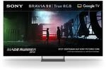 K85XR95M2PB BRAVIA 9 II True RGB TV