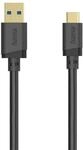 USB-Kabel, USB-A-Stecker - USB-C-Stecker, USB 3.2 Gen1, 5 Gbit/s, 0,75 m (00202005)