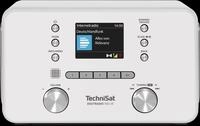 DIGITRADIO 550 IR, wei&szlig; DAB+ Internetradio
