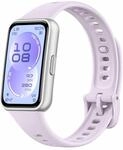 Band 11, Lila Kunststoff Fitness Tracker
