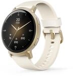 "Smartwatch ""7020"", GPS, AMOLED 43 mm, Gold (00178641)"