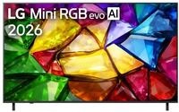 75MRGB88B9B Mini RGB TV