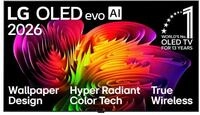 OLED77W69LA Wallpaper Design OLED TV