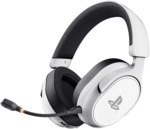 GXT 499W Forta Kabelloses Gaming-Headset f&uuml;r PS5, Wei&szlig;