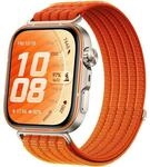 Watch Fit 5 Pro Orange Smartwatch
