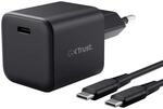 GXT 1258 Ultrakleines USB-C-GaN-Ladeger&auml;t mit 65 W f&uuml;r Nintendo Switch 2