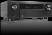 AVR-X2900H DAB, Schwarz AV-Receiver