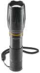 "LED-Taschenlampe ""W200"", Batterien, Zoom, COB, Aluminium, 3 Modi (00228620)"