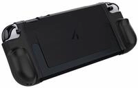 Clip Controller Comfort Case f&uuml;r Switch 2, Schwarz