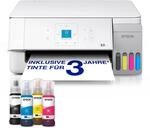 EcoTank ET-2926, Wei&szlig; Multifunktionsdrucker
