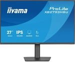 ProLite XB2793HSU-B1, Schwarz, 27 Zoll, Full HD, IPS, 120 Hz, 1 ms