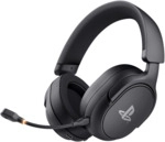 GXT 499 Forta Kabelloses Gaming-Headset f&uuml;r PS5, Schwarz