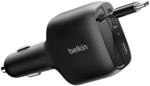 BoostCharge Kfz-Ladeger&auml;t mit einziehbarem Kabel (75 W) Autoladeger&auml;t