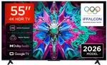 55U65A LED TV