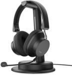 Bluetooth-Headset BT-900, Multipoint, Ladestation, ENC, kabellos, Schwarz (00139940)