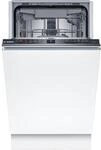 SPV2HMX02E Serie 2 Einbau-Geschirrsp&uuml;ler vollintegriert 60 cm