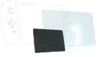 Schutzglas f&uuml;r Nintendo Switch OLED, 2 St&uuml;ck (00115516)
