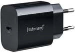 Power Adapter W20C, 20W, USB-C, Schwarz