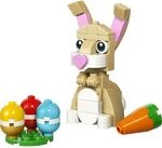 Putziger Osterhase Lego-Set