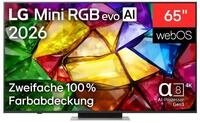 65MRGB88B9B Mini RGB TV