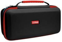 GXT 1252 XL Hardcase f&uuml;r Nintendo Switch 2, Schwarz