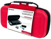 Nintendo Switch 2 Essential Pack, Rot