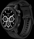 Watch 601, Schwarz Smartwatch