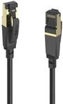 Netzwerkkabel, CAT-8, 40 Gbit/s, S/FTP geschirmt, 3 m (00202002)