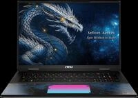 Gaming-Notebook Titan 18 HX Dragon Edition Draco Epic A2WJ-1218, 18 Zoll, UHD+, Intel