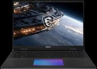 Titan 18 HX A2WJ-1087, Schwarz/Silber, 18 Zoll, UHD+, Intel Core Ultra 9 290HX Plus,