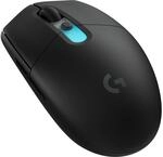 G G305 X LIGHTSPEED, Schwarz