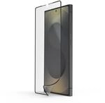 "Handy-Schutzglas ""Super Hybrid"" f&uuml;r Samsung Galaxy S26 Ultra, Montagehilfe